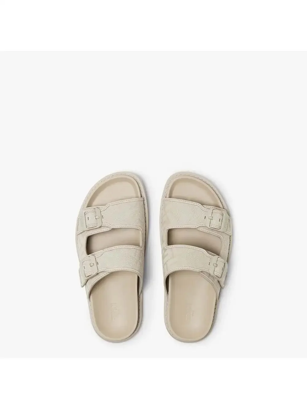 Fendi Feel Sandals(PLEASE REQUEST YOUR SIZE BEFORE PURCHASING)